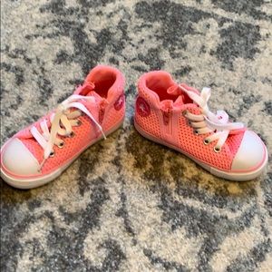 Converse Toddler Girl Sneakers